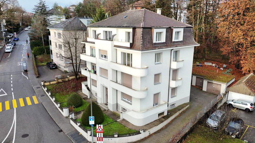 Appartamento di 3 locali in vendita a Fribourg - immagine 1/11