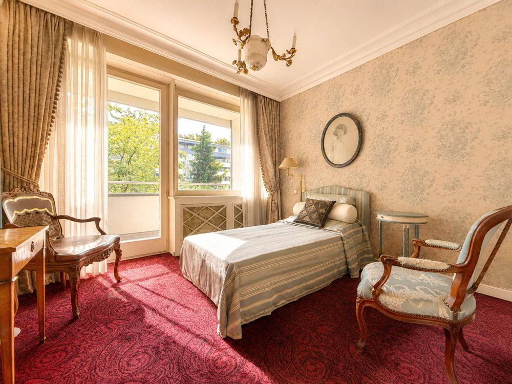 5 Zimmer Wohnung zum verkaufen in Genève - Bild 1/10