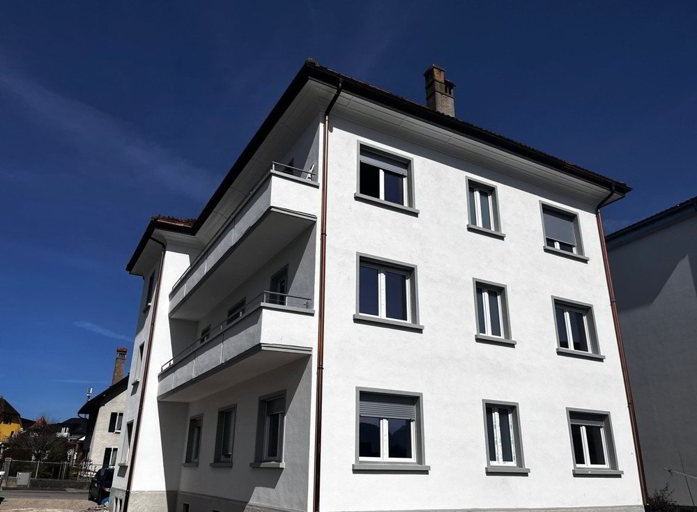2 Zimmer Wohnung zu vermieten in Bulle - Bild 1/6