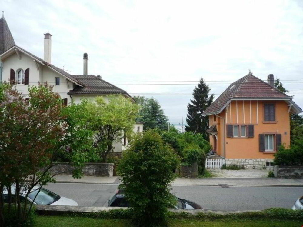 Appartement 3 pièces à louer à Corcelles NE - image 1/10