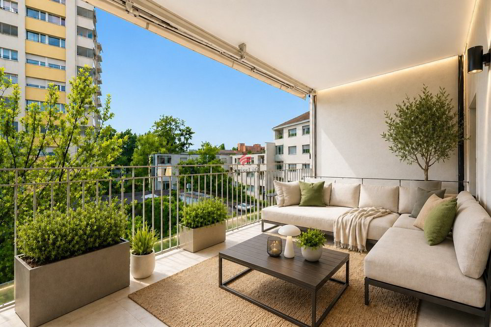 Appartement 3 pièces à acheter à Basel - image 1/5