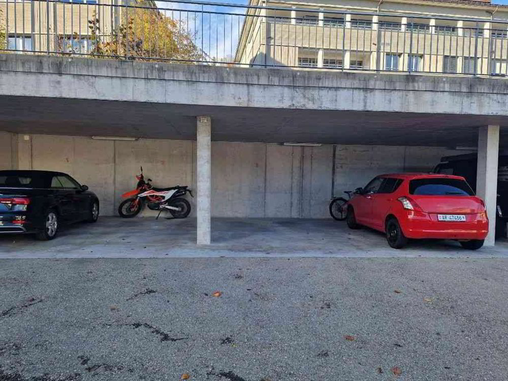 Parking, garage null pièces à louer à Teufen AR - image 1/6