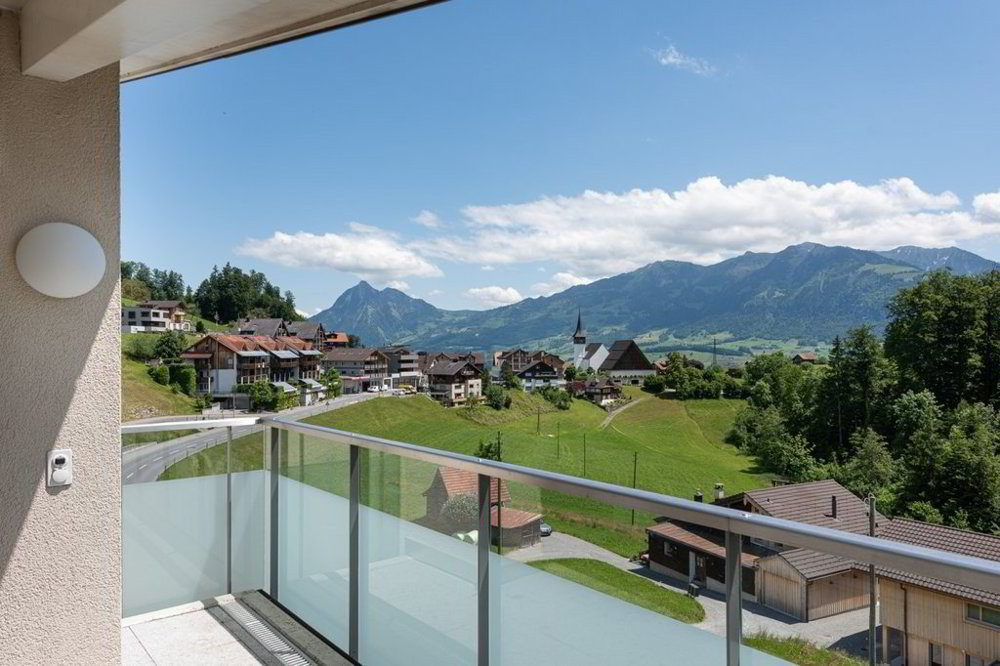 Appartement 4.5 pièces à louer à Stalden (Sarnen) - image 1/9