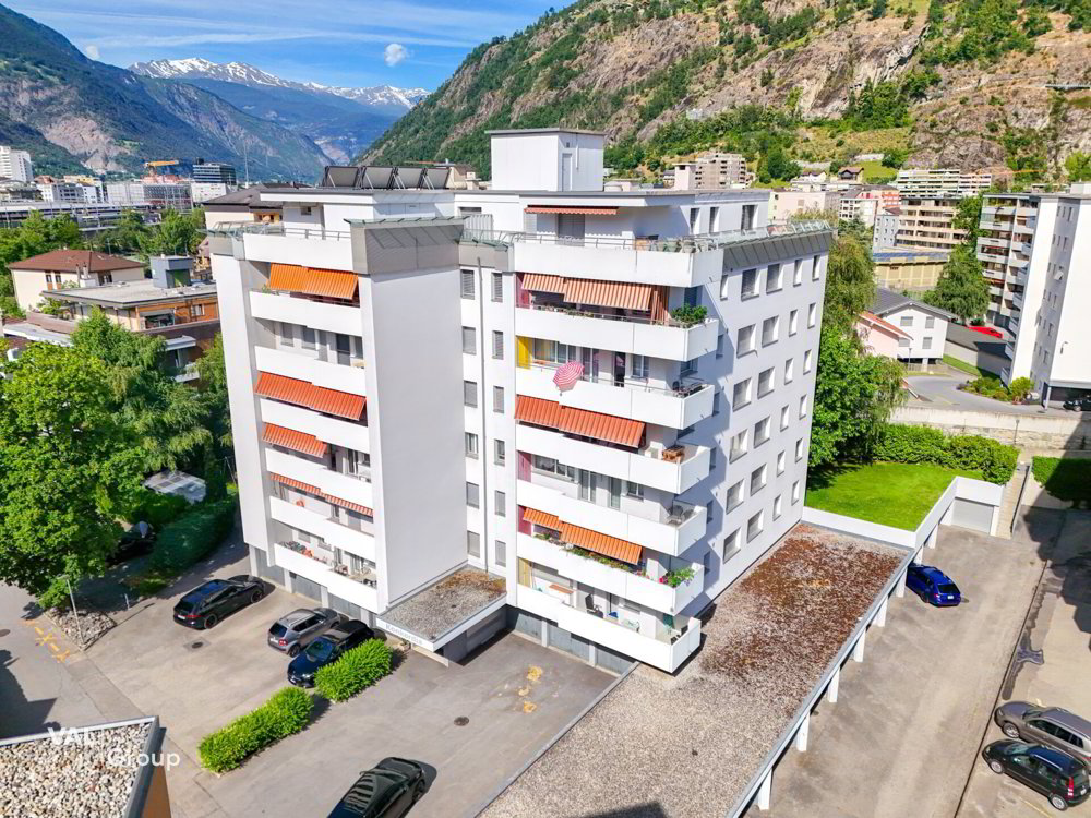 Appartamento di 4 locali in vendita a Naters - immagine 1/13