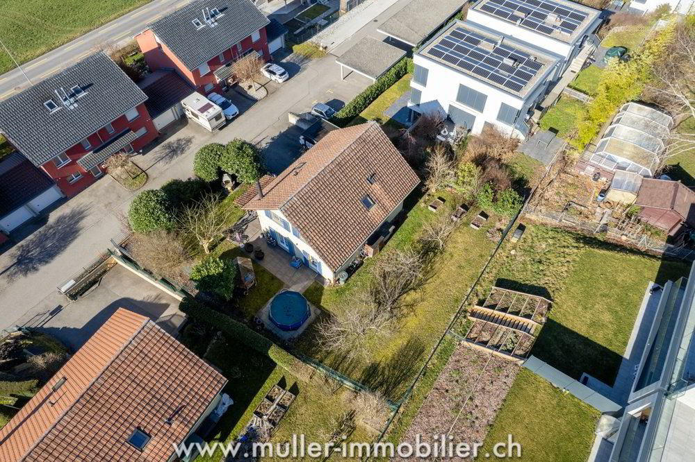 6 Zimmer Haus zum verkaufen in Ursy - Bild 1/13