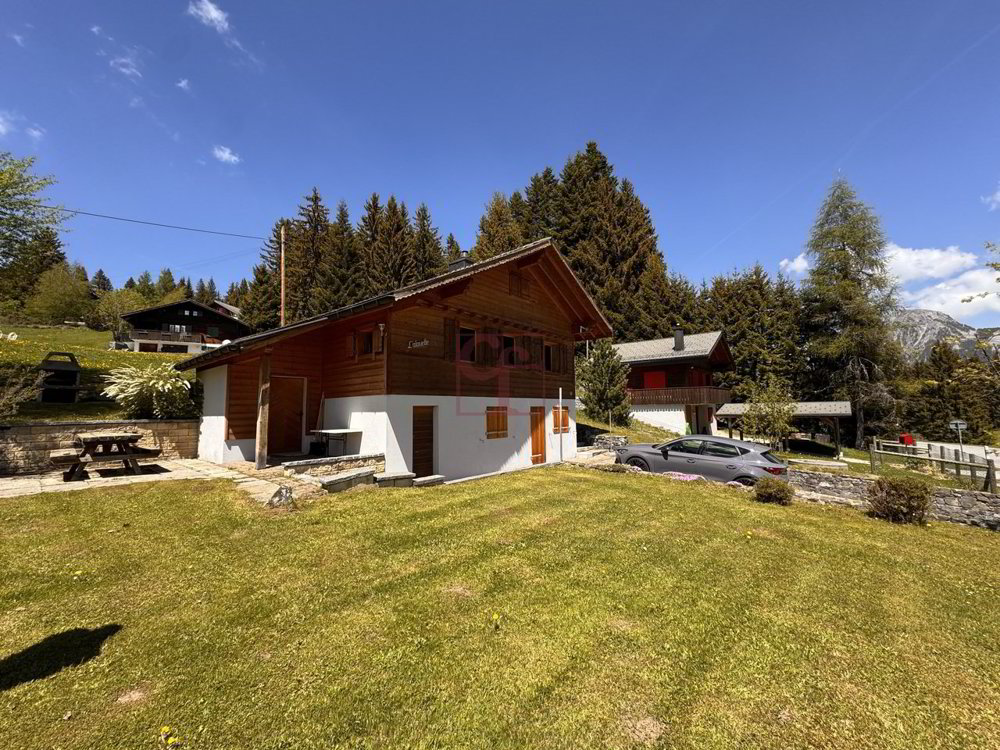 Casa di 4 locali in vendita a Château-d'Oex - immagine 1/7
