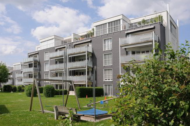 Appartement 4 pièces à louer à Wetzikon ZH - image 1/1