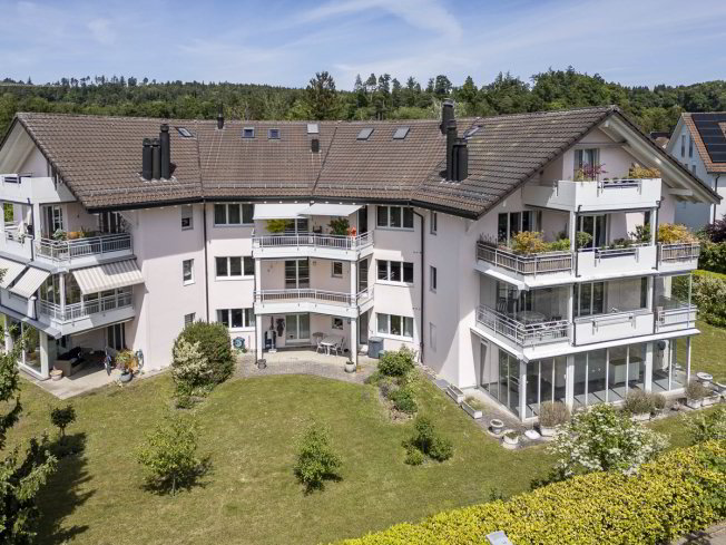 Appartamento di 3 locali in vendita a Zollikerberg - immagine 1/1