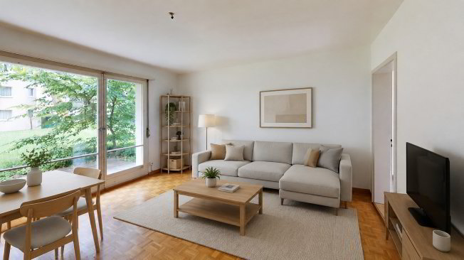 3 rooms Apartment for rent in Zurich - image 1/1