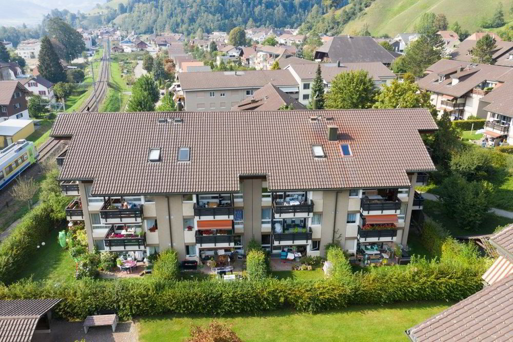Appartement 3 pièces à louer à Langnau i. E. - image 1/12