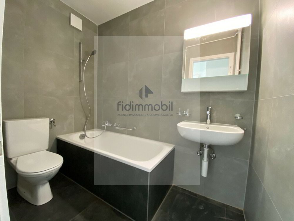 3 Zimmer Wohnung zu vermieten in Le Locle - Bild 1/7