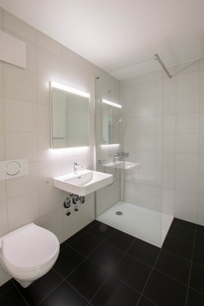 2 Zimmer Wohnung zu vermieten in Saint-Gall - Bild 1/5