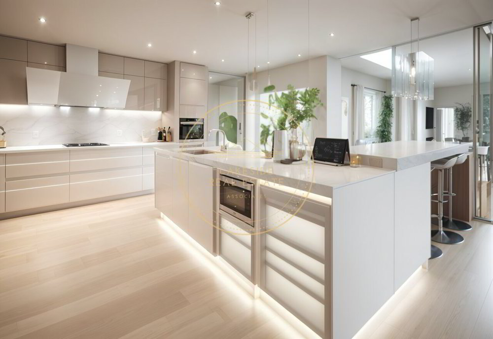 9 Zimmer Haus zum verkaufen in Cologny - Bild 1/3
