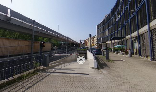 null rooms Car park, garage for rent in Zürich - image 1/1