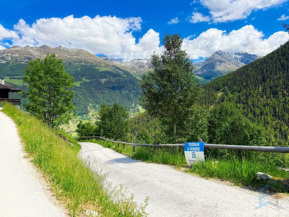 Terreno di null locali in vendita a Grimentz - immagine 1/7