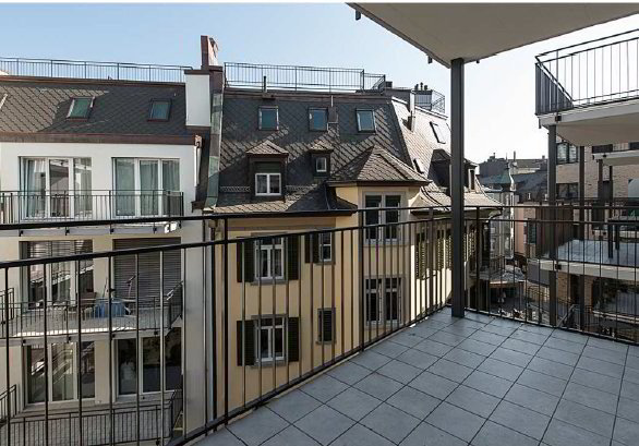 Appartement 2.5 pièces à louer à Zurich - image 1/7