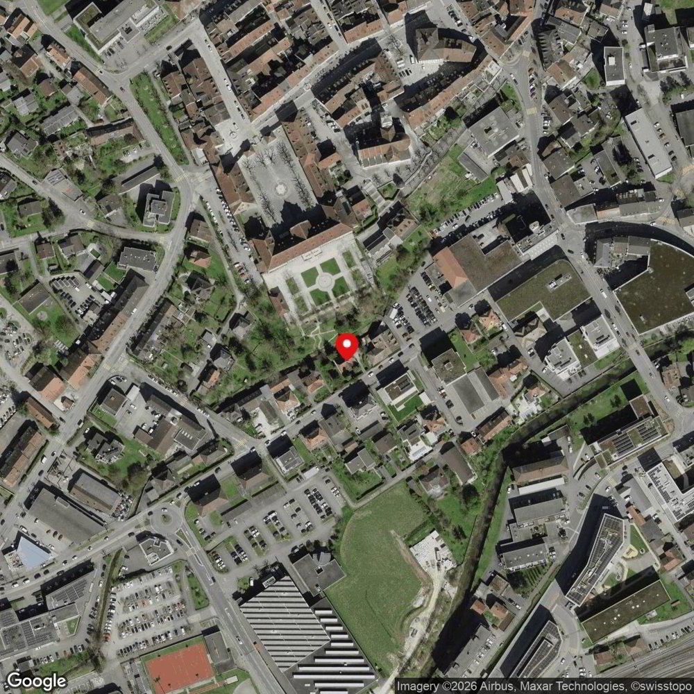 5 rooms Apartment for rent in Delémont - image 1/13