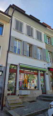 Ufficio & Commercio di null locali in vendita a Romont FR - immagine 1/5