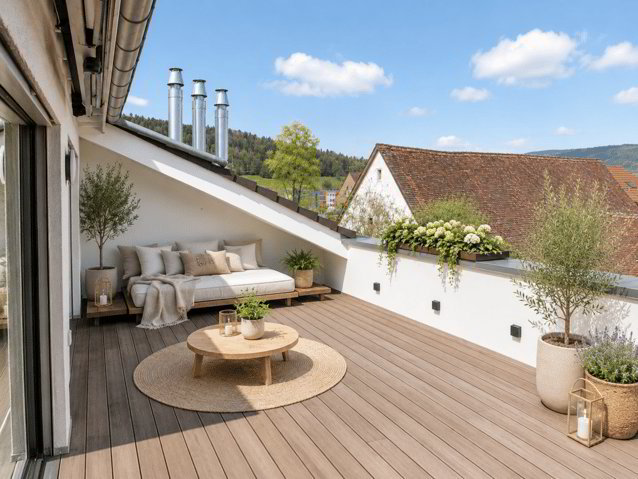 5.5 rooms Apartment to buy in Courrendlin - image 1/12