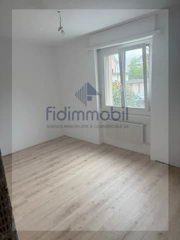 Appartement 4 pièces à louer à Delémont - image 1/2