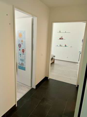 3.5 Zimmer Wohnung zu vermieten in Vevey - Bild 1/8