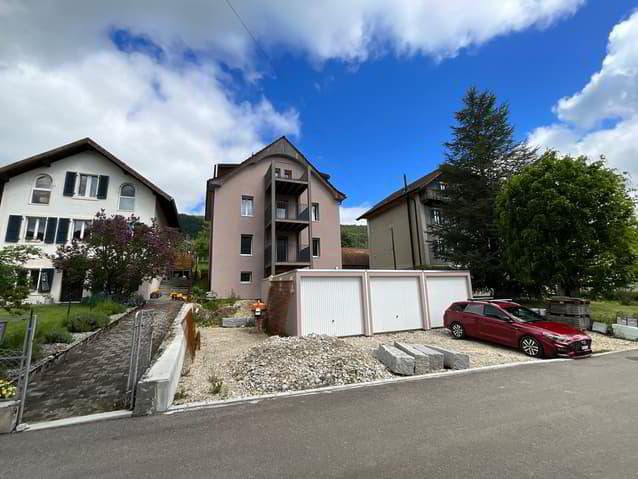 Appartement 3 pièces à louer à Corgémont - image 1/8
