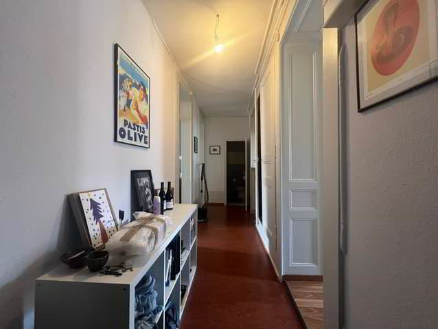 3 Zimmer Wohnung zu vermieten in La Chaux-de-Fonds - Bild 1/6