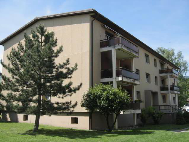3 Zimmer Wohnung zu vermieten in Boudry - Bild 1/6