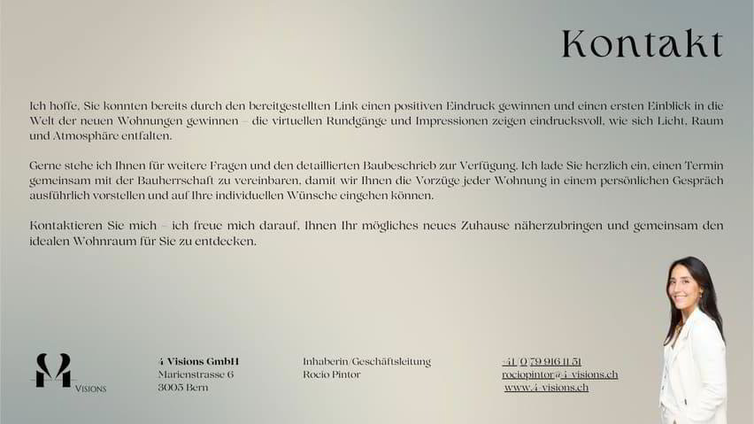 5.5 Zimmer Wohnung zum verkaufen in Rechthalten - Bild 1/8