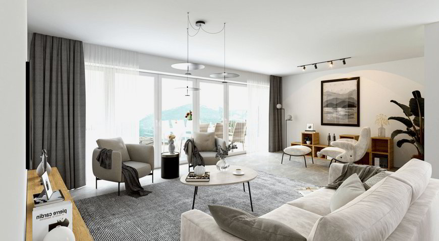 5.5 Zimmer Haus zum verkaufen in Belfaux - Bild 1/6