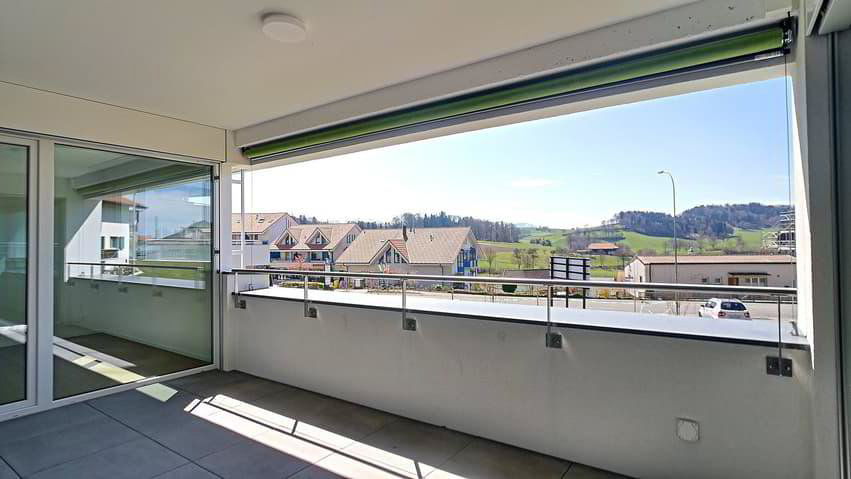 Appartement 4.5 pièces à louer à Heitenried - image 1/6