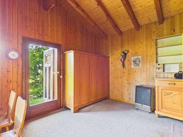 Haus – Ergisch, Tuminen - Mehr