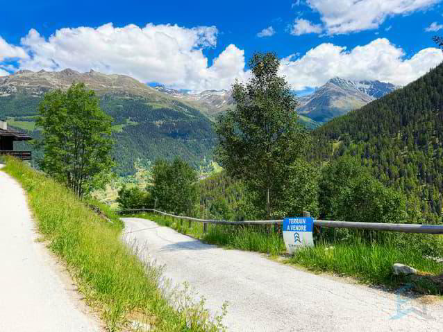 null Zimmer Grundstuck zum verkaufen in Grimentz - Bild 1/7