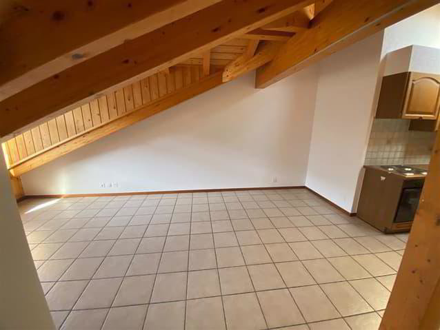 Appartement 1 pièces à louer à Sion - image 1/7