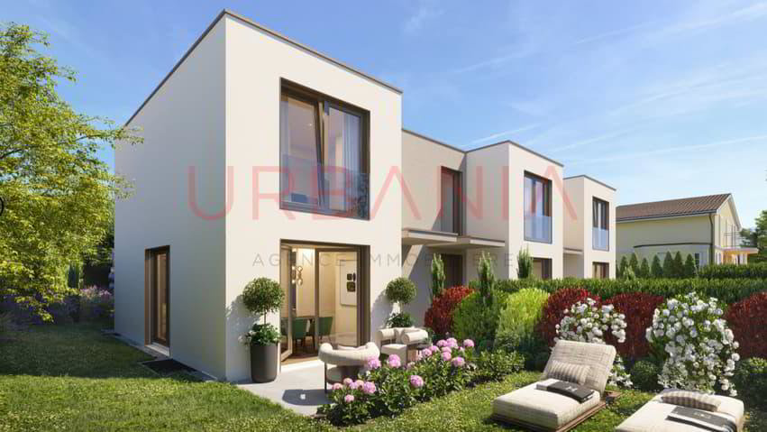 Casa di 5 locali in vendita a Le Grand-Saconnex - immagine 1/5