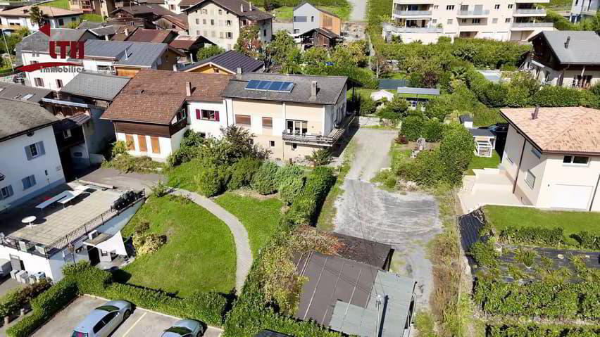 Terreno di null locali in vendita a Chamoson - immagine 1/2