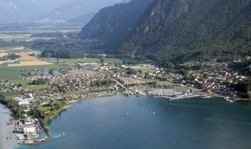 Terreno di null locali in vendita a Bouveret - immagine 1/1