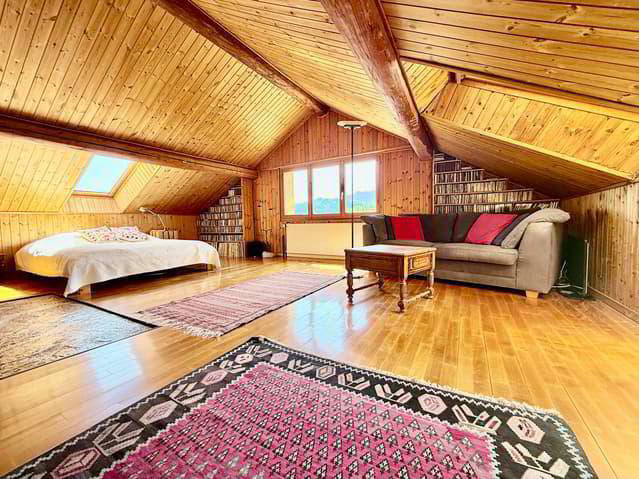 3 Zimmer Haus zum verkaufen in Saxonne (Ayent) - Bild 1/8