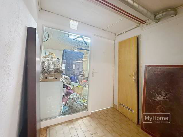 null Zimmer Büro zu vermieten in Crissier - Bild 1/4