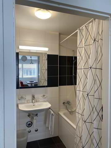 Appartement 2.5 pièces à louer à Lausanne - image 1/7