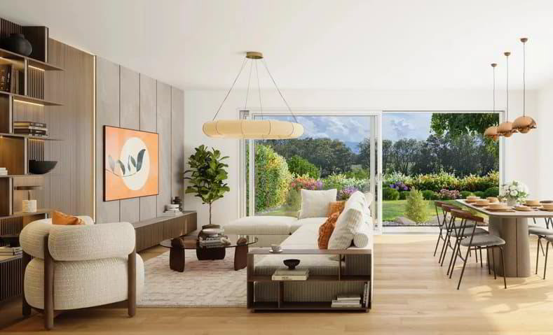 Haus – Lully VD - Ansicht 2