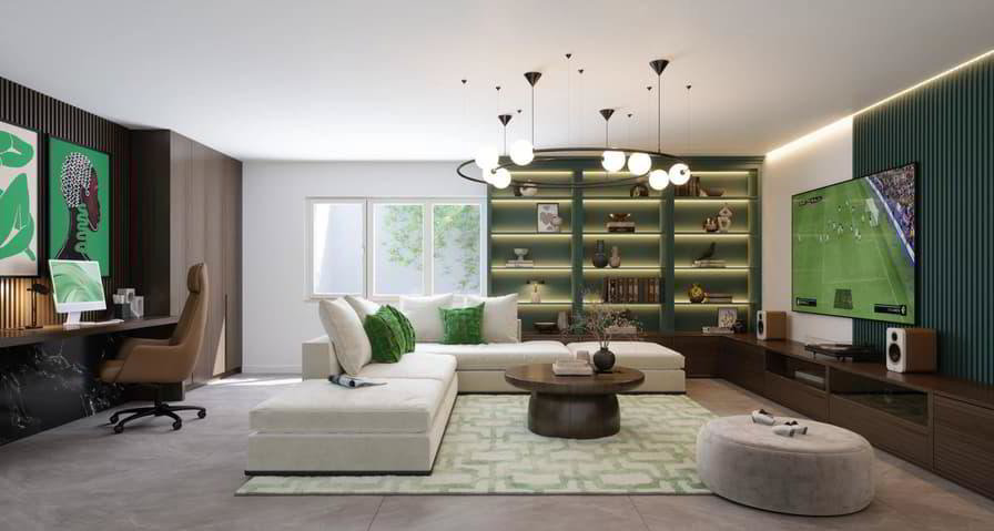 Haus – Lully VD - Ansicht 3