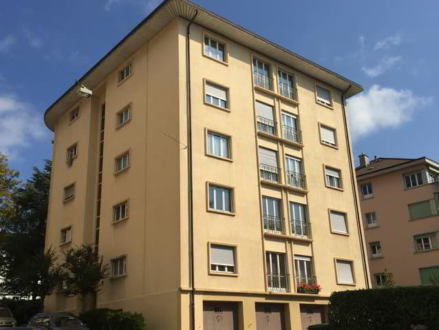 Appartement 3 pièces à louer à Losanna - image 1/1