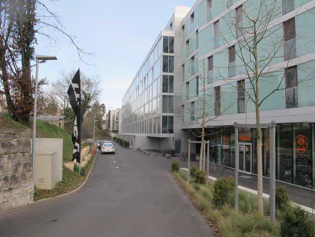 Appartement 1.5 pièces à louer à Nyon - image 1/11