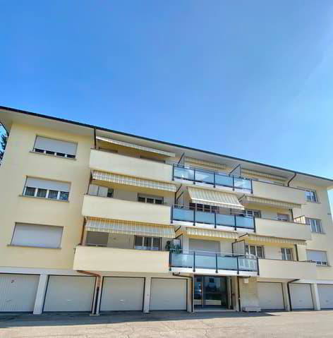 Appartement 2 pièces à louer à Epalinges - image 1/1