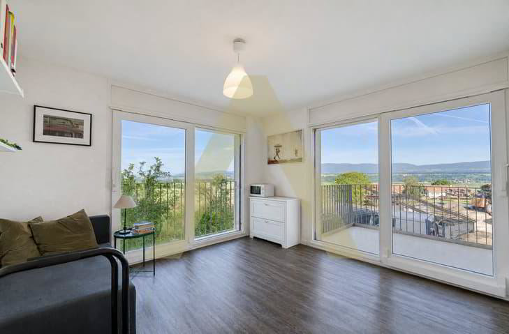 4.5 Zimmer Wohnung zum verkaufen in Bournens - Bild 1/12