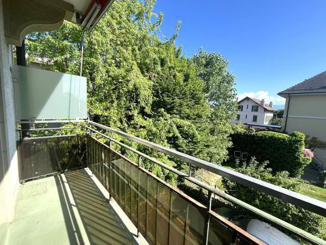 4.5 Zimmer Wohnung zu vermieten in Pully - Bild 1/10