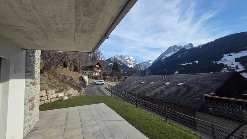 2.5 Zimmer Wohnung zum verkaufen in Villars-sur-Ollon - Bild 1/13