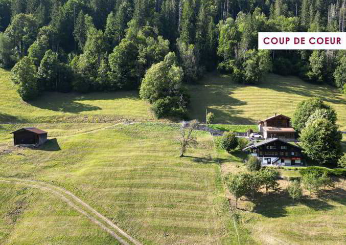 Casa di 5.5 locali in vendita a Rougemont - immagine 1/7