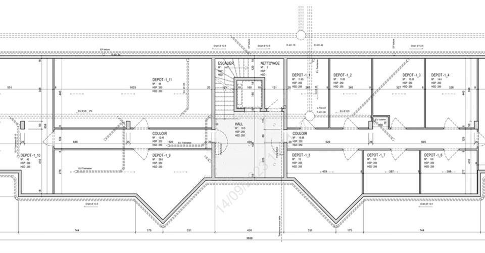Bureau & Commerce null pièces à louer à Vernier - image 1/9